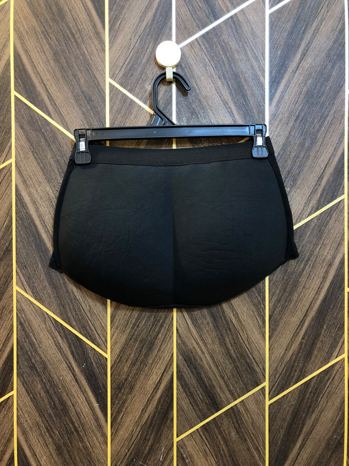 Women Mini Shorts Gym Wear Small | Size Waist 28 back foam