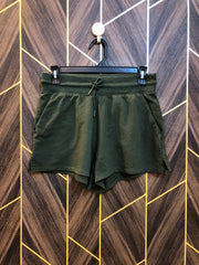 Women Mini Shorts Jersey Small to Medium | Size Waist 28–30