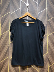 T-Shirt Jersey Large Size Length 27  baggy