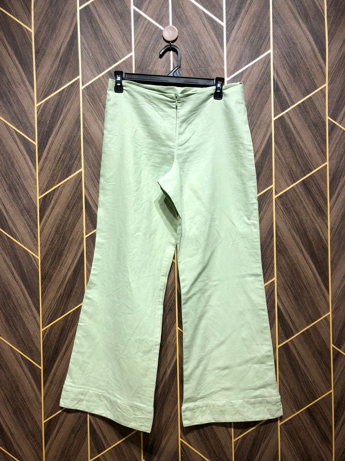 Western Cotton Plazo Medium | Size Waist 32 | Length 37
