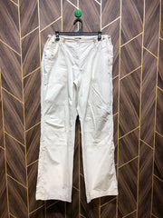Women Cotton cargo X  Large Size High Waist 34 Length 43