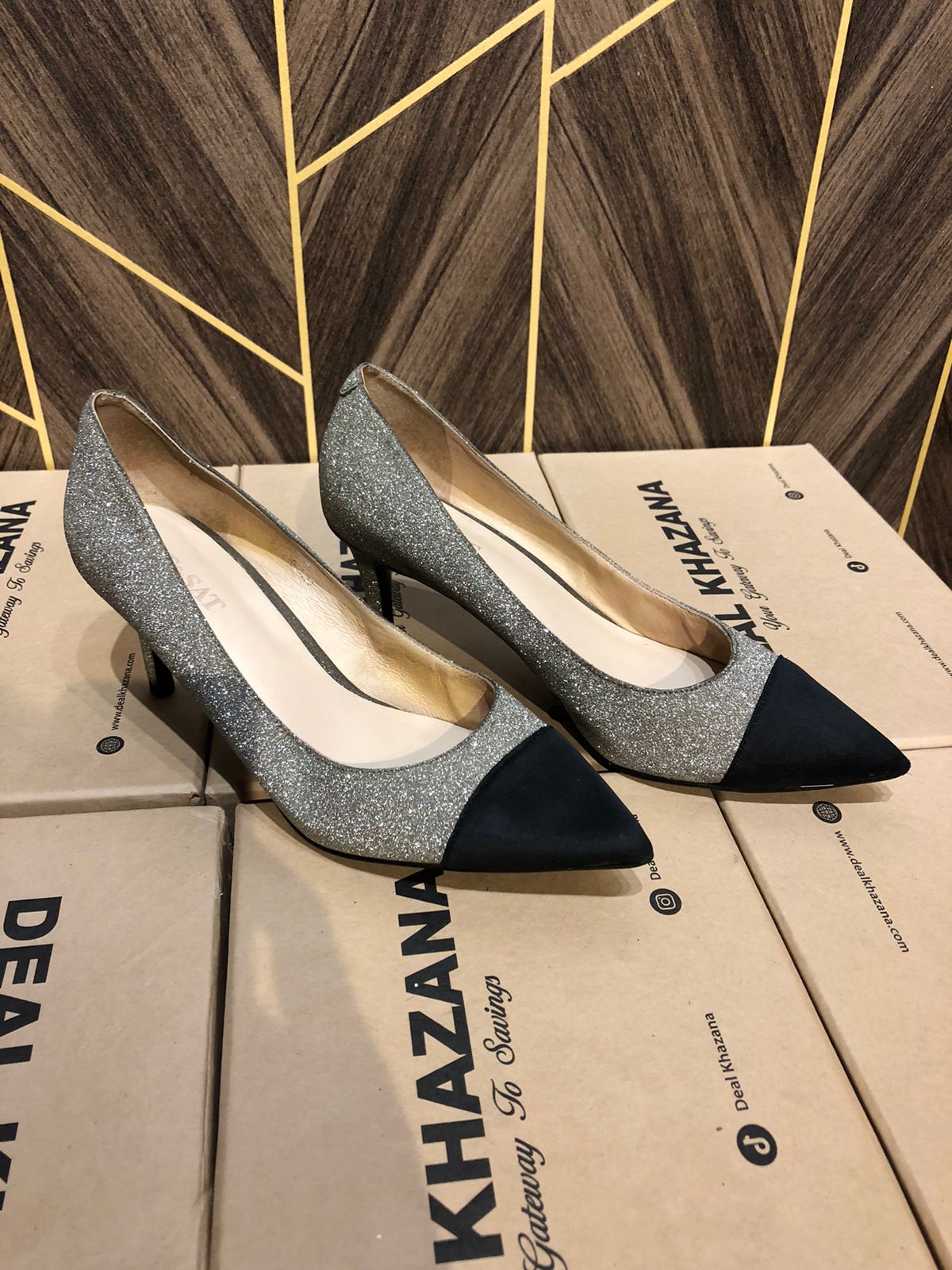 Women Heels Size 36/6