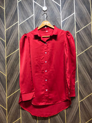 Western Top Silk – Medium Size (Chest: 19, Length: 31)