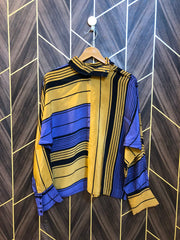 Western Top Silk – Medium Size (Chest: 19, Length: 25  )