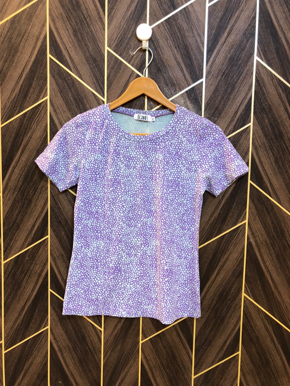 T-Shirt Jersey Small Size Length 23 12 years