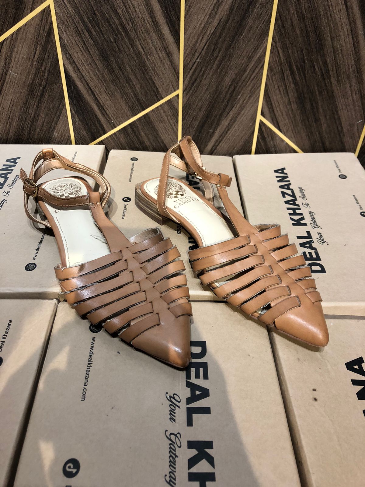 Women Heels Size 38