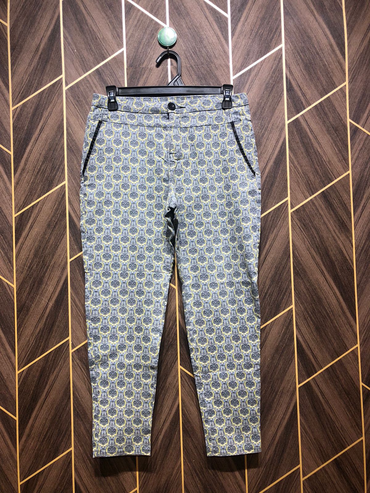 Women Stretchable cotton   Plazo medium to large Size Waist 30 to 32 Length 33