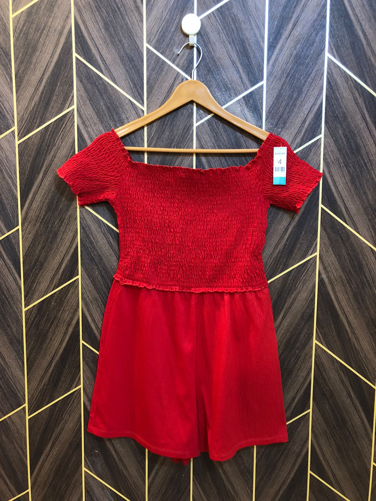 Mini Dress Jersey X Small Size Chest 16  Length 29