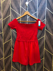 Mini Dress Jersey X Small Size Chest 16  Length 29