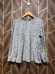 Western Top Silk – Medium Size (Chest: 19, Length:  25 )
