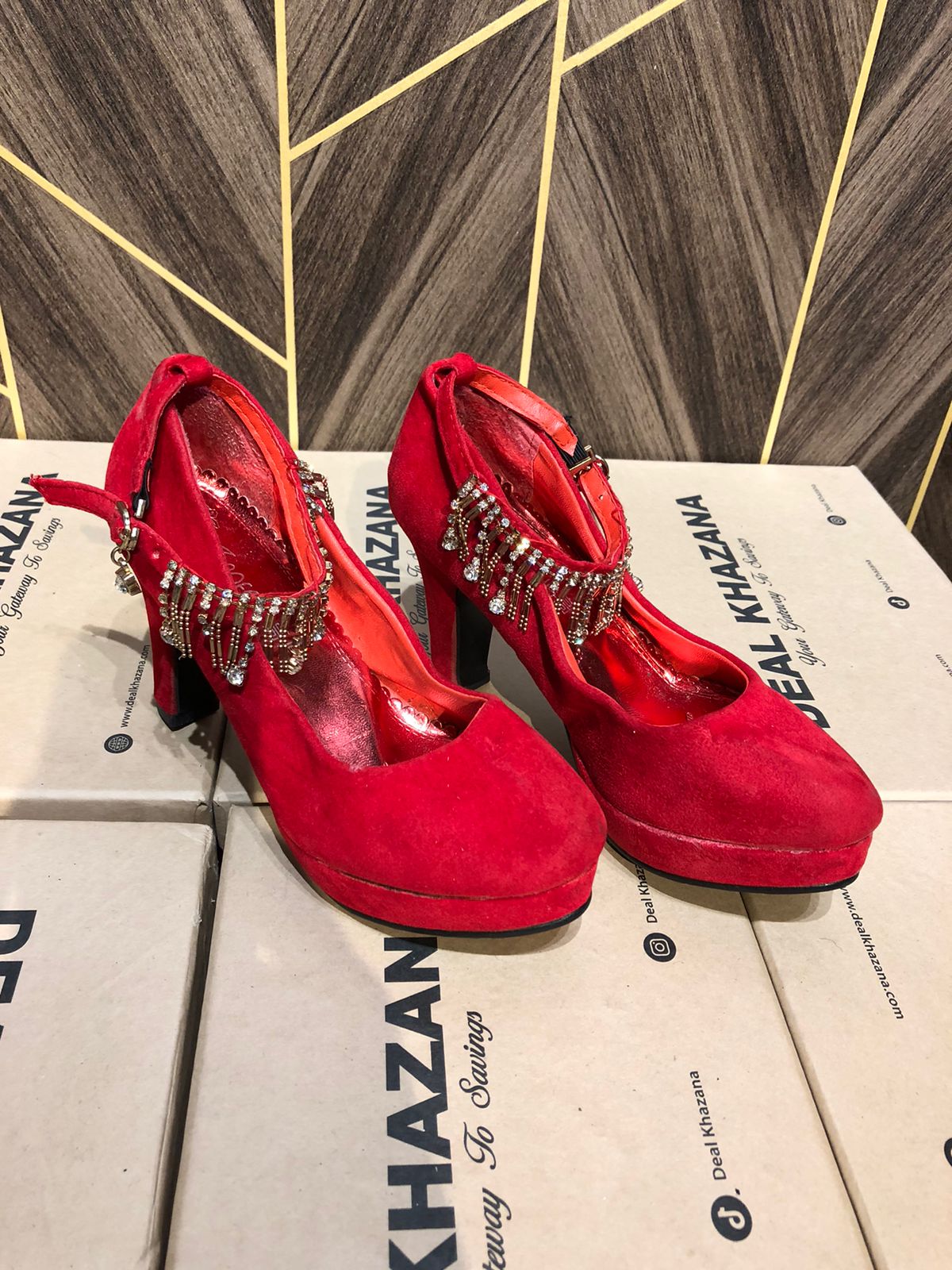 Women Heels Size 35/5