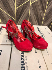 Women Heels Size 35/5