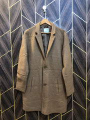 Women Wool Coat X Large | Size | Chest 22 | Length 36