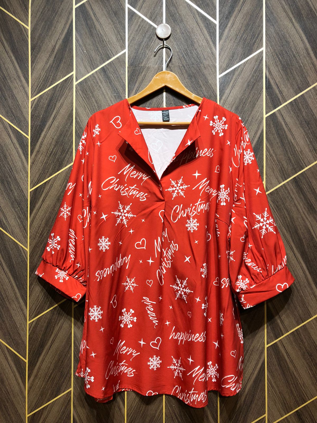 Western Top Silk – XX-Large Size (Chest: 28 , Length: 32  )