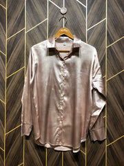 Western Top Silk –-Large Size (Chest: 21, Length: 28 )