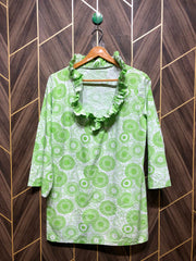 Western Top Cotton – X-Large Size (Chest: 21, Length: 30 )