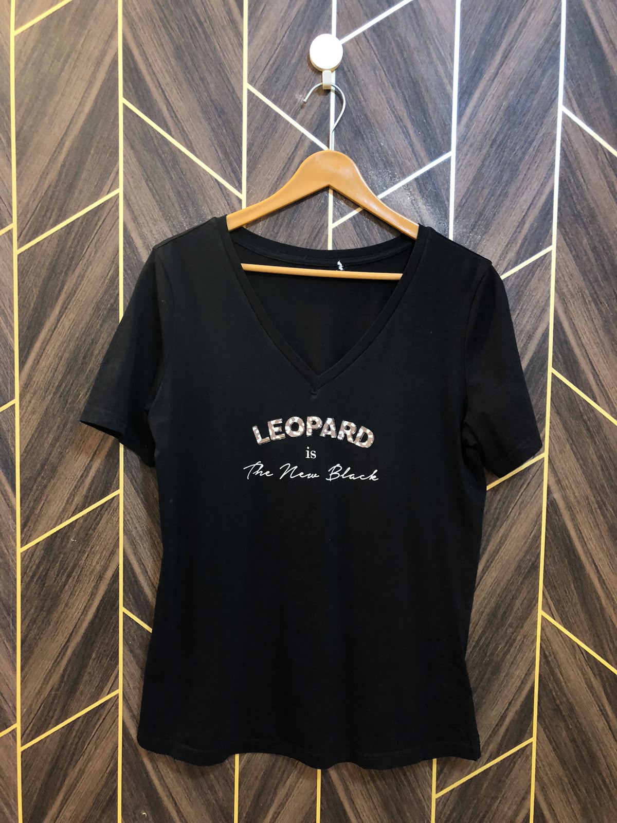 T-Shirt Jersey Large Size Length 26