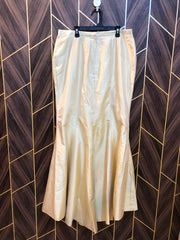 Women Skirts Silk Medium | Size Waist 32 | Length 43