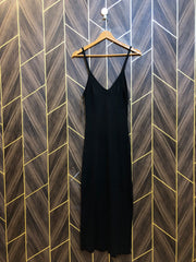 Bodycon Dress Jersey X Small | Size | Chest 17 | Length 50