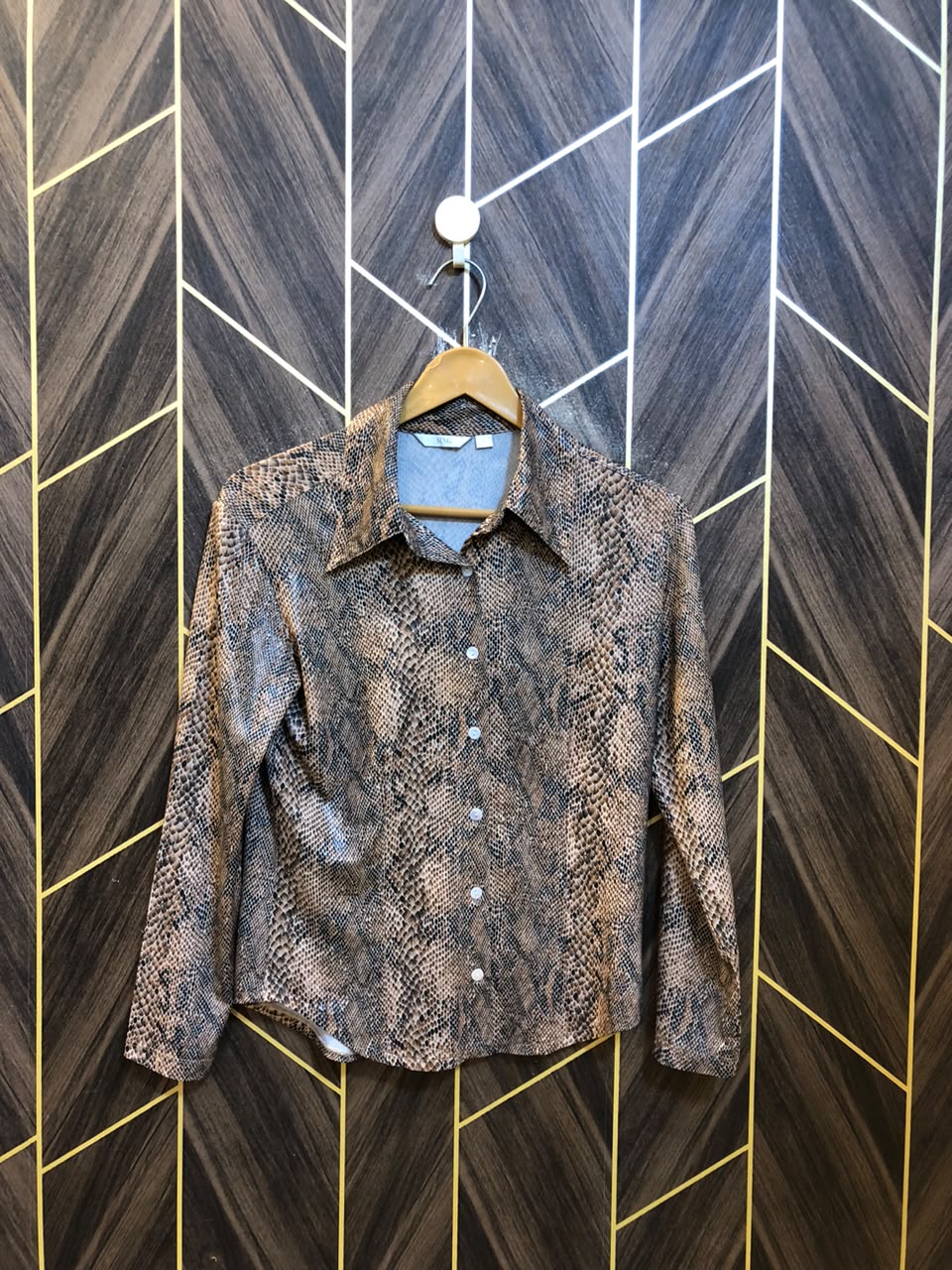 Western Top Jersey – Medium Size (Chest: 19, Length: 23 )