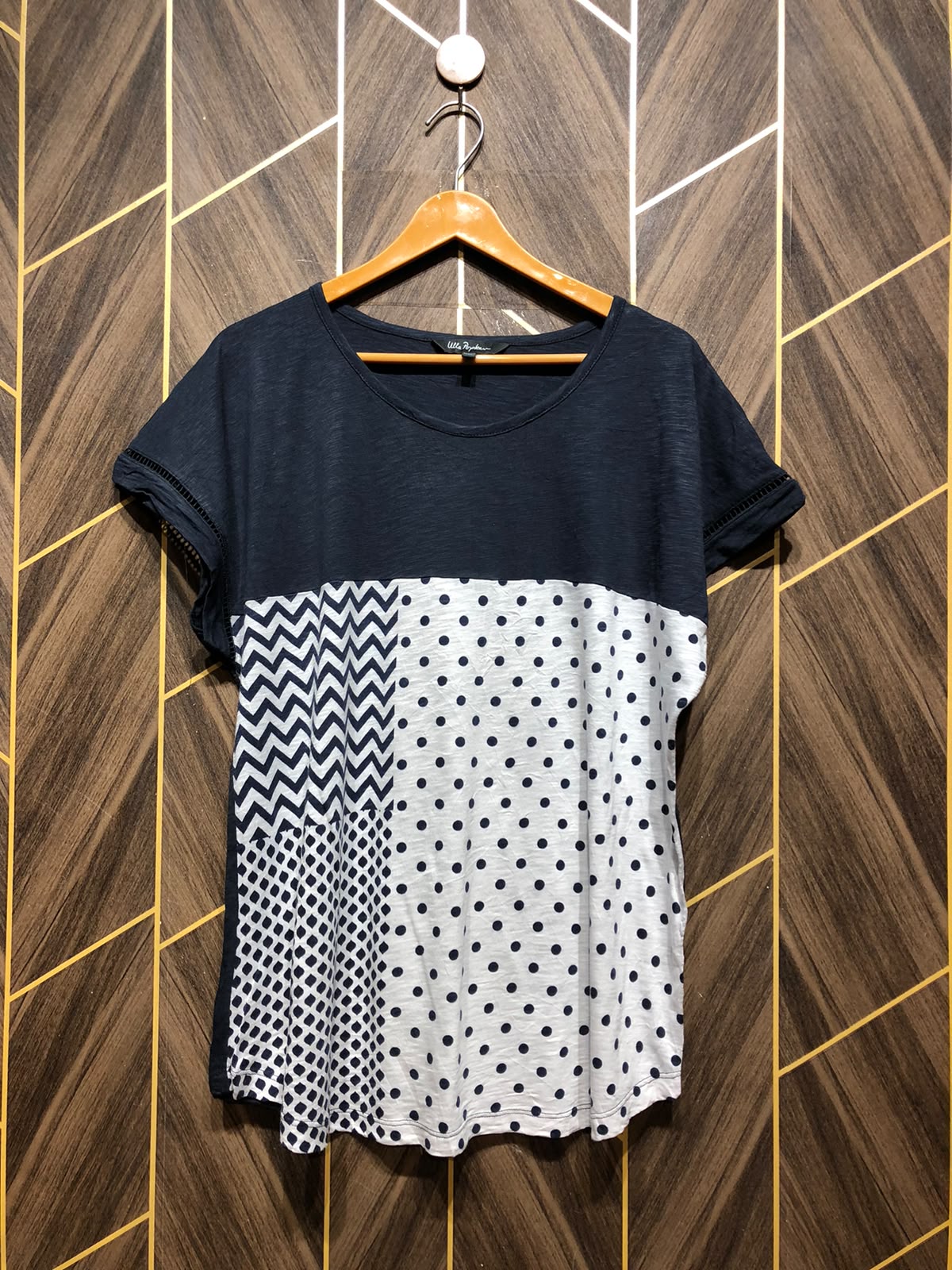 T-Shirt Jersey X Large Size Length 28