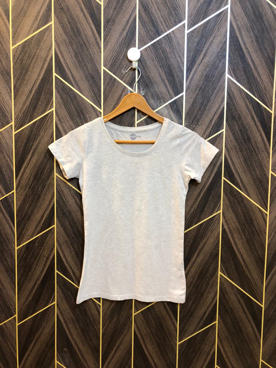 T-Shirt Jersey X Small Size Length 22