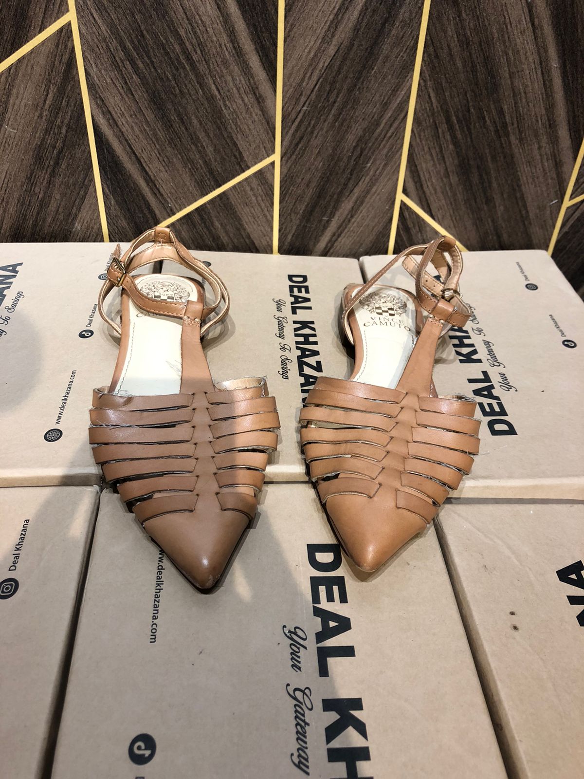 Women Heels Size 38