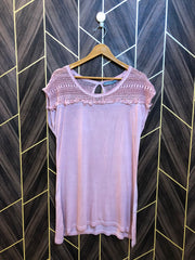 T-Shirt Jersey Medium Size Length 33