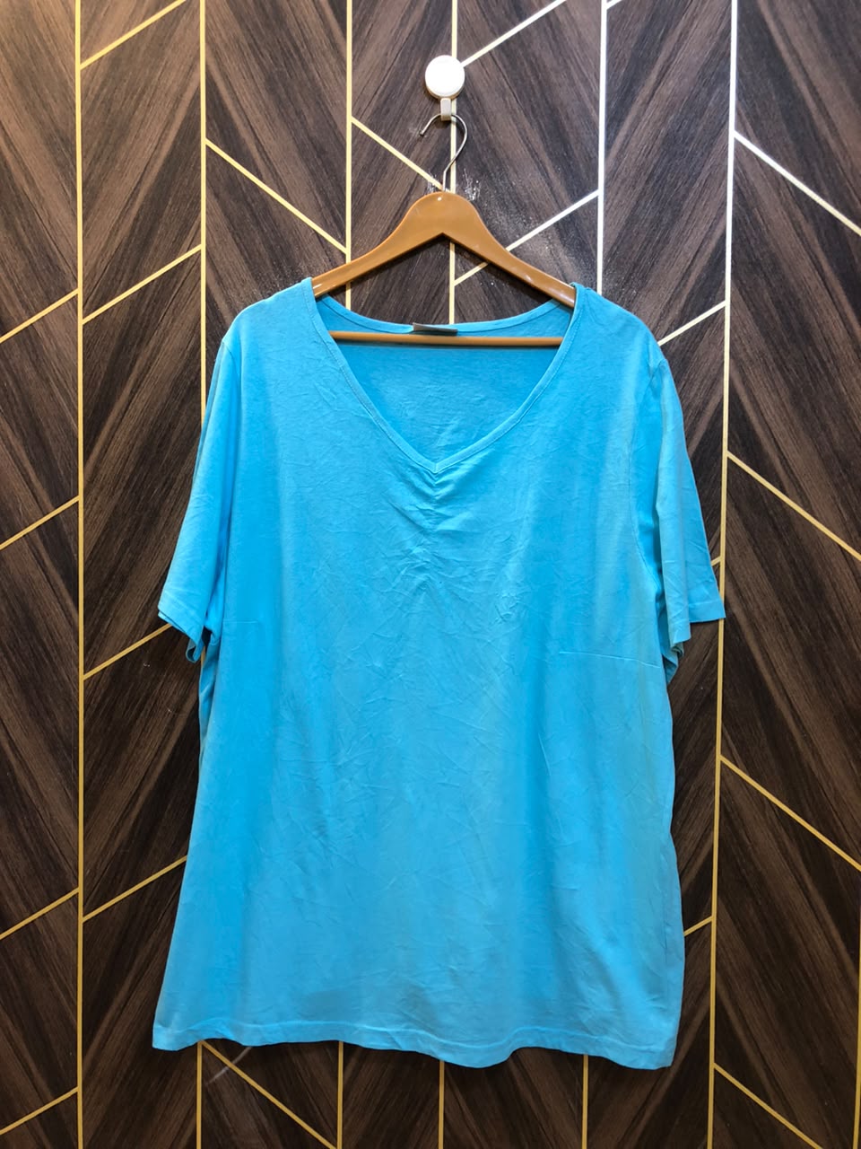 T-Shirt Jersey 2xl Size Length 30