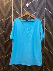 T-Shirt Jersey 2xl Size Length 30