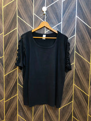 T-Shirt Jersey Large Size Length 27
