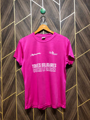 Sports T-Shirt Jersey Medium Size Length 25