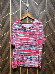 T-Shirt Jersey X Large Size Length 27