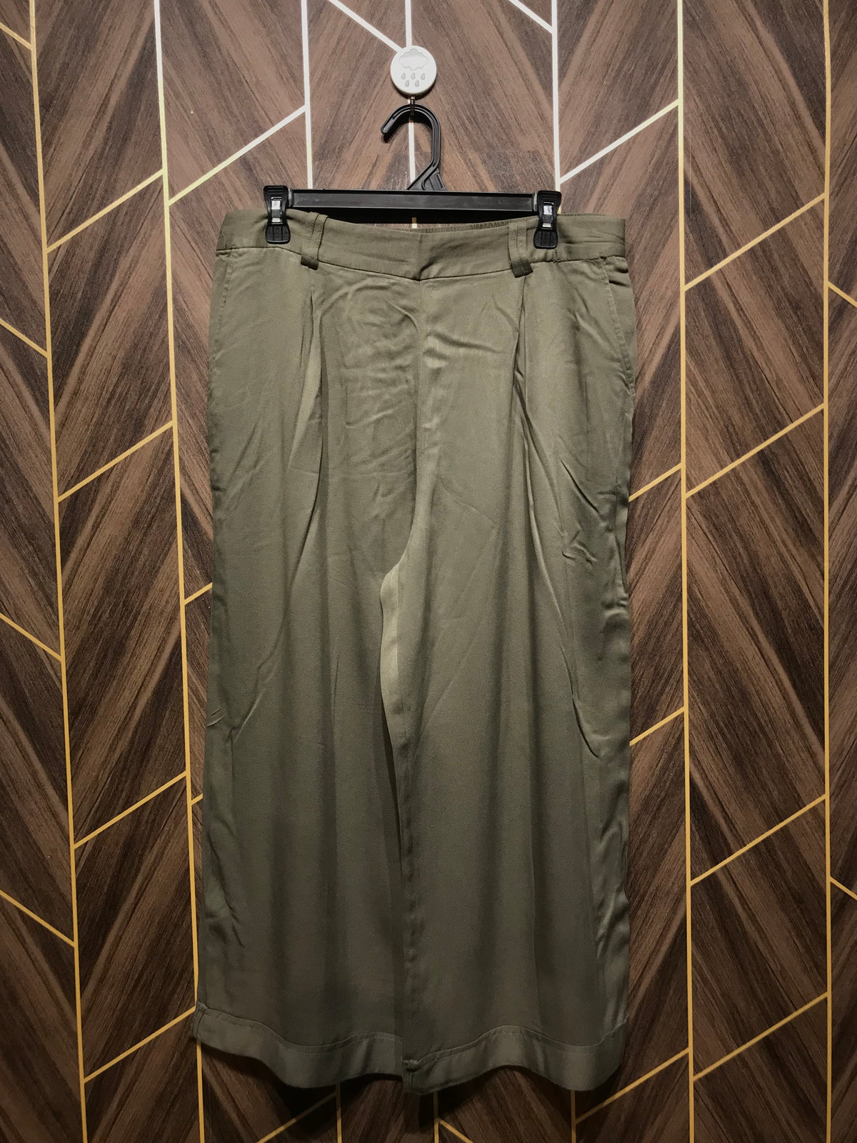 Western Plazo Large 36 Waist Non stretch