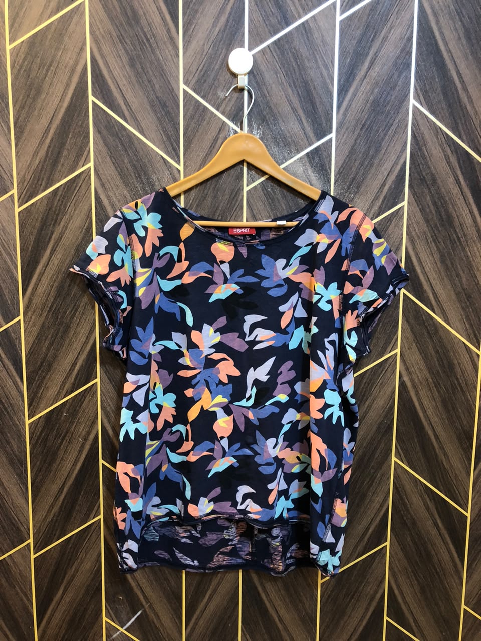 T-Shirt Jersey Large Size Length 27