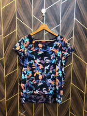 T-Shirt Jersey Large Size Length 27