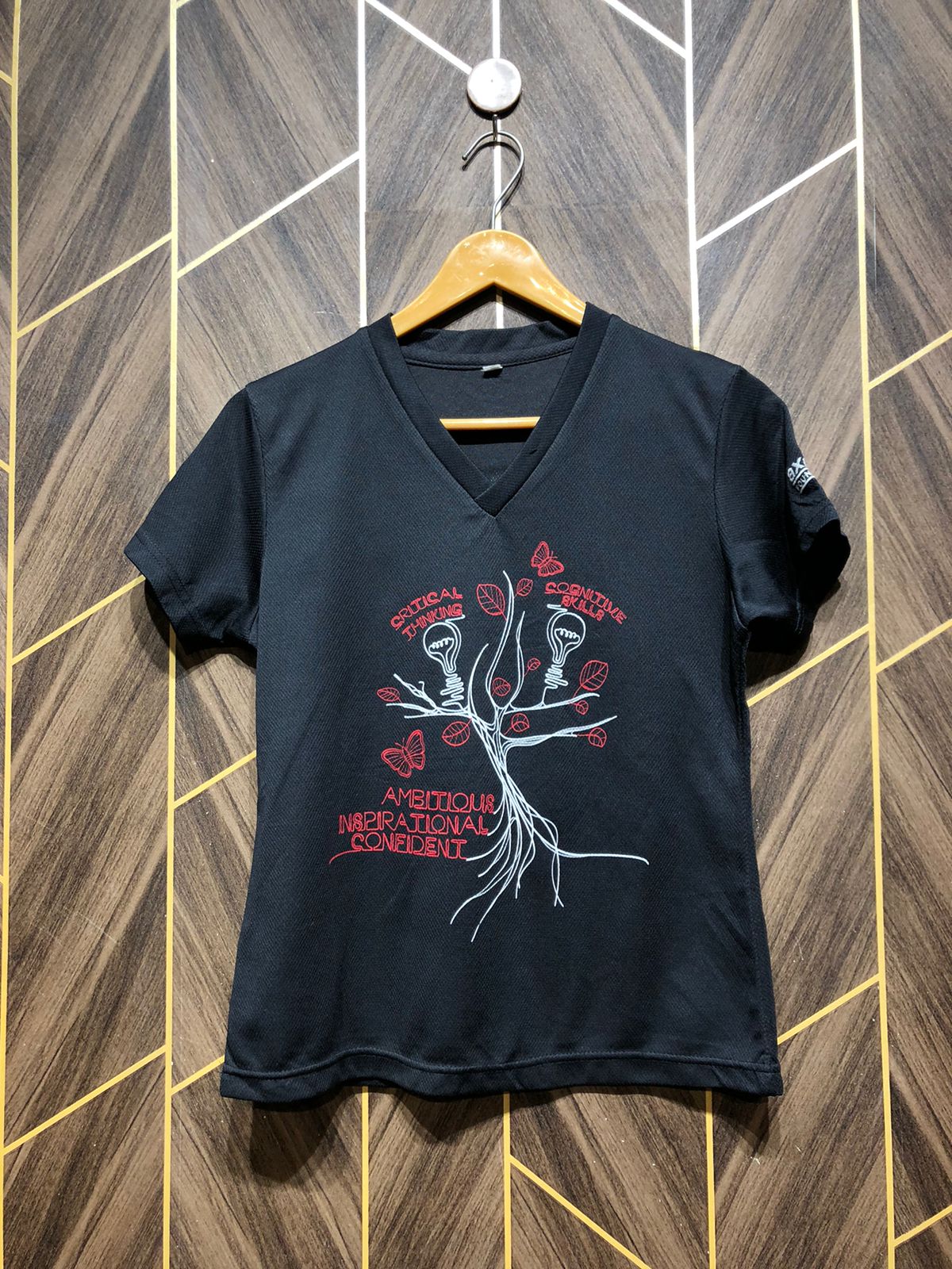 T-Shirt Jersey Small Size Length 23
