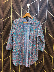 Western Top Linen – Medium Size (Shrug , Length: 31)