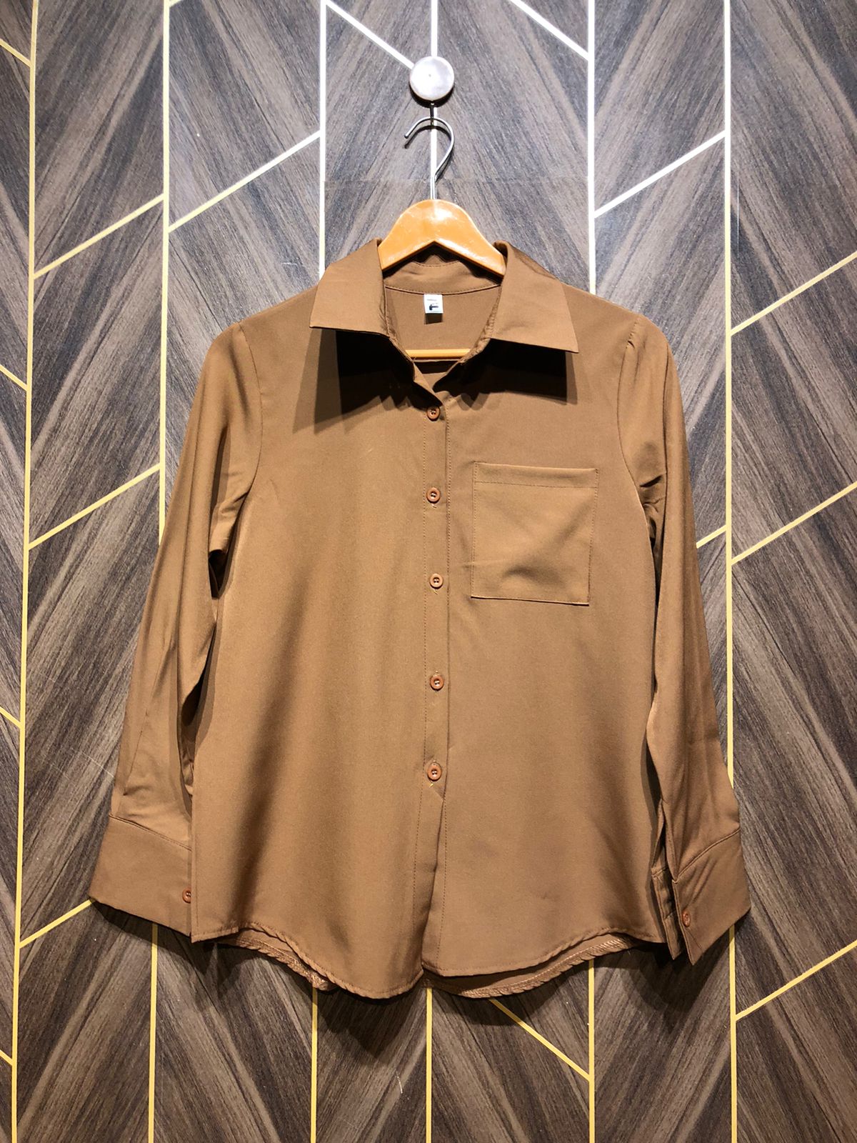 Western Top Silk – Medium Size (Chest: 19, Length: 24 )