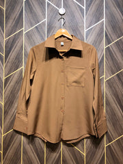 Western Top Silk – Medium Size (Chest: 19, Length: 24 )