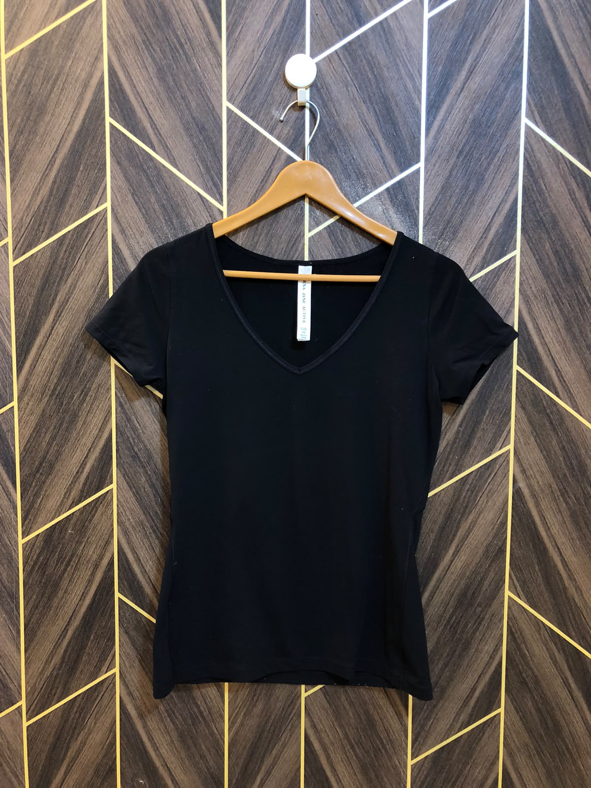 T-Shirt Jersey Small Size Length 25