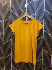 T-Shirt Jersey Medium Size Length 26