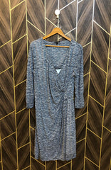 Western Long Maxi Jersey Large | Size | Chest 20 | Length 44