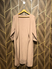 Western Shrug Medium Chest 19/20 Length 44 Chiffon