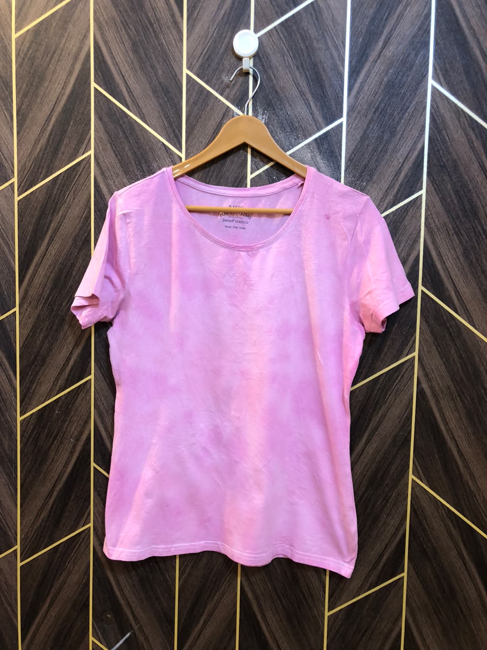 T-Shirt Jersey Medium Size Length 24