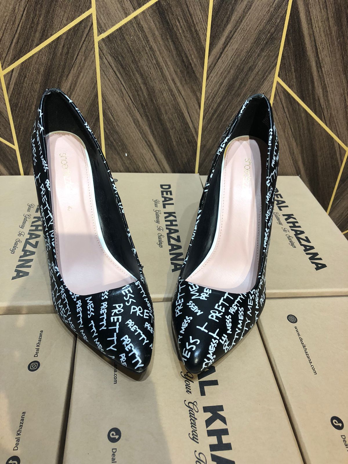 Women Heels Size 11