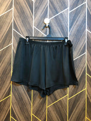 Women Mini Shorts Jersey Large | Size Waist 34