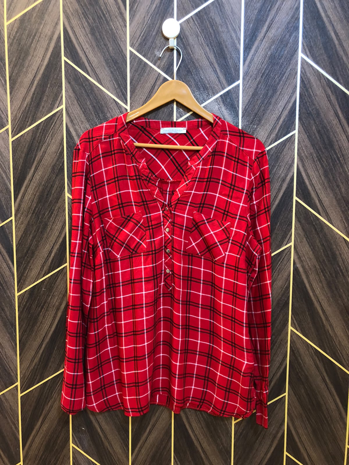 Western Top Linen – Large Size (Chest: 20, Length: 27 )