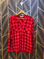 Western Top Linen – Large Size (Chest: 20, Length: 27 )