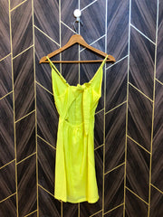 Mini Dress Cotton X Small Size Chest 17 Length 33